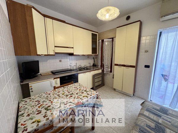 appartamento in vendita a Chioggia in zona Sottomarina