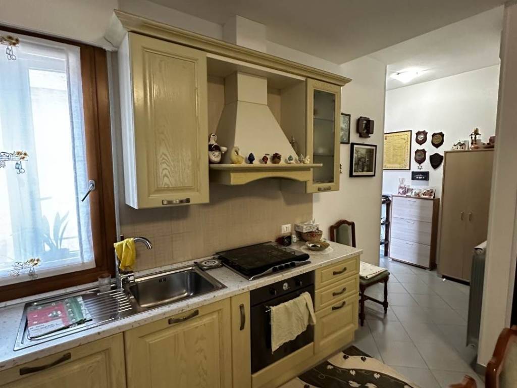 appartamento in vendita a Chioggia in zona Sottomarina