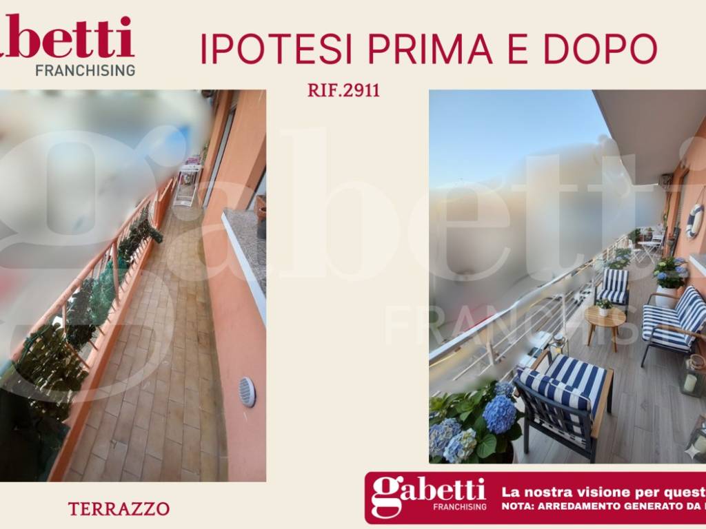 appartamento in vendita a Chioggia in zona Sottomarina