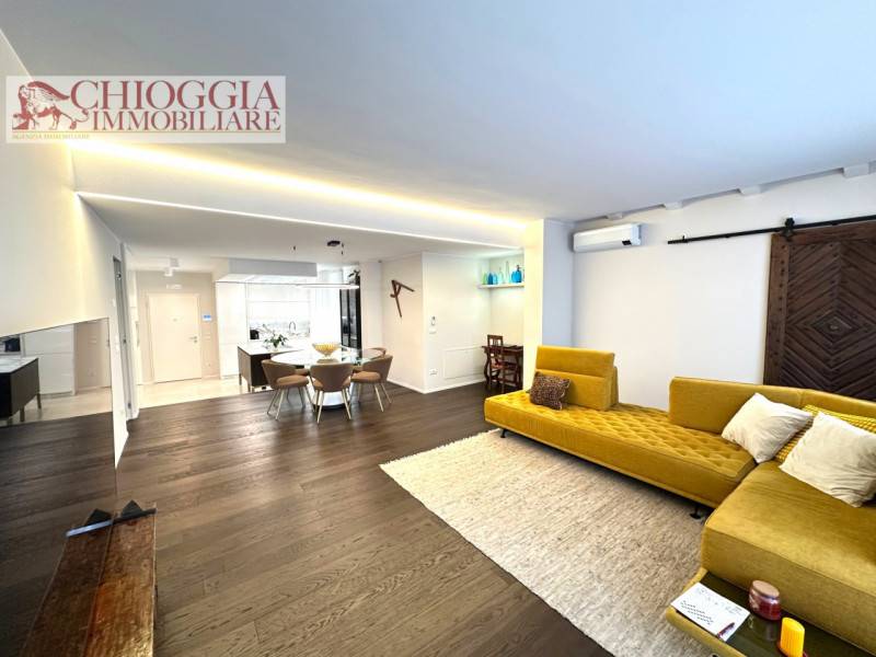 appartamento in vendita a Chioggia in zona Sottomarina