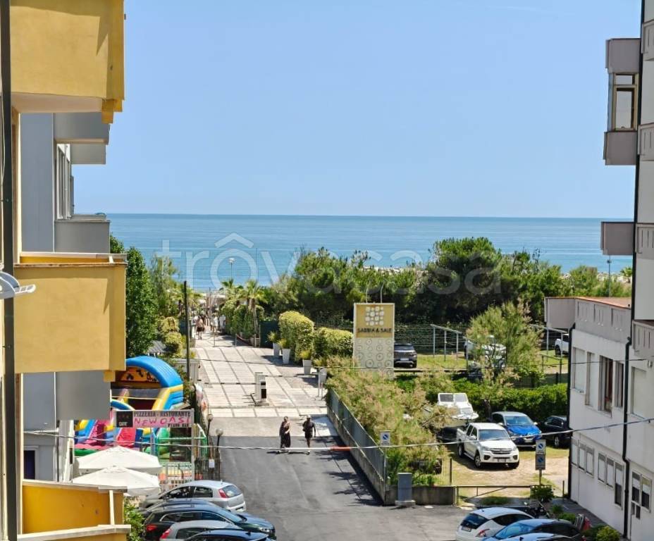 appartamento in vendita a Chioggia in zona Bacucco