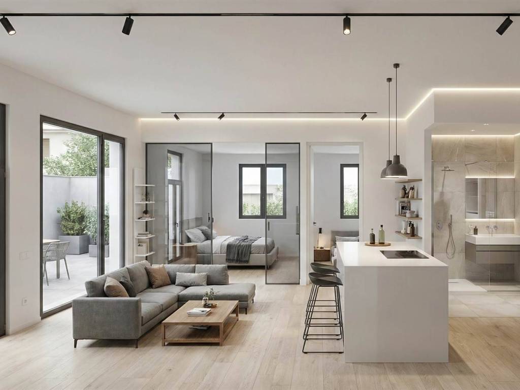 appartamento in vendita a Chioggia in zona Sottomarina