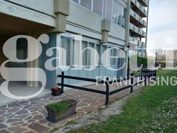 appartamento in vendita a Chioggia in zona Cà Lino