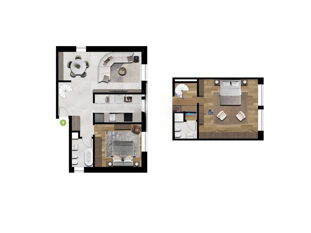 casa indipendente in vendita a Chioggia