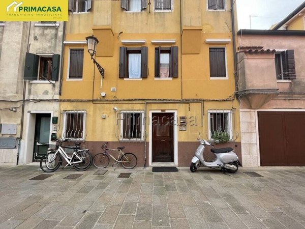 appartamento in vendita a Chioggia