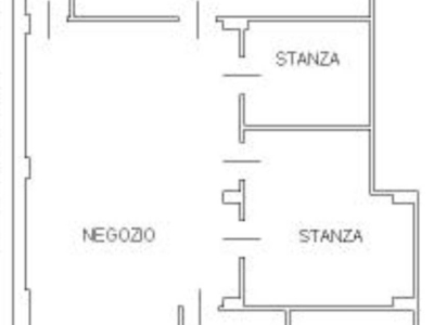 negozio in vendita a Chioggia in zona Sottomarina