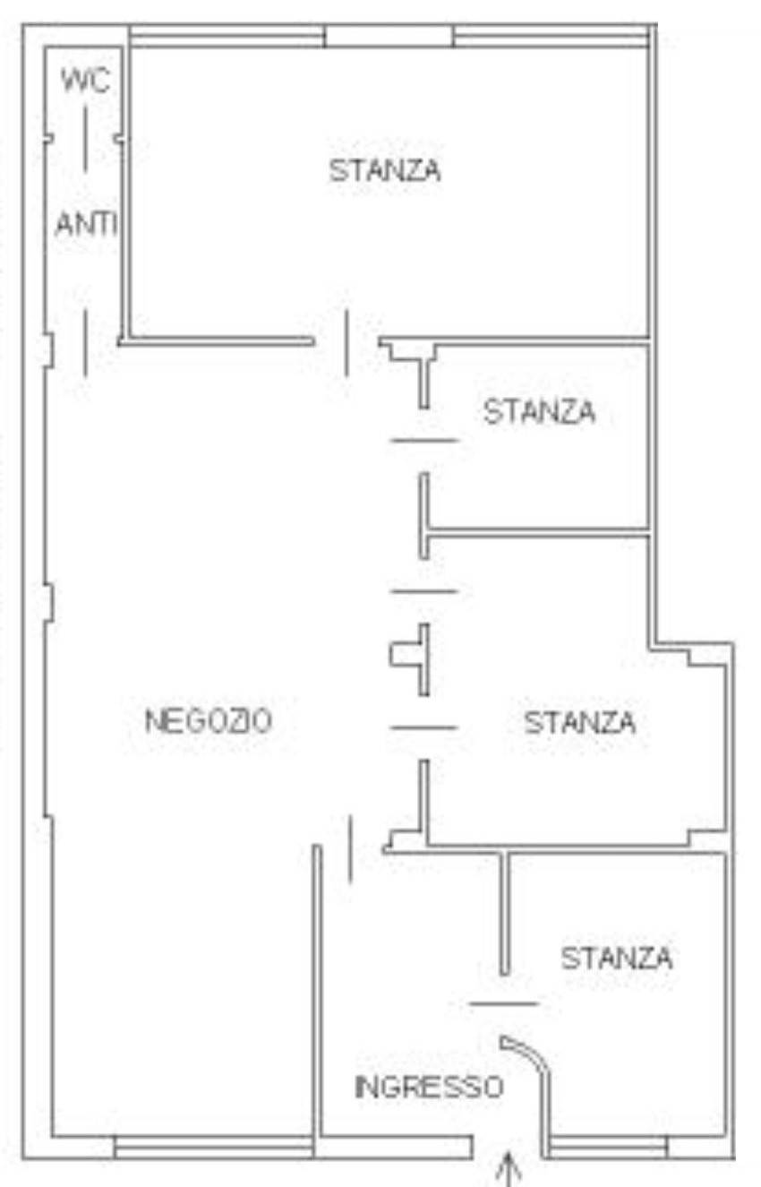 negozio in vendita a Chioggia in zona Sottomarina