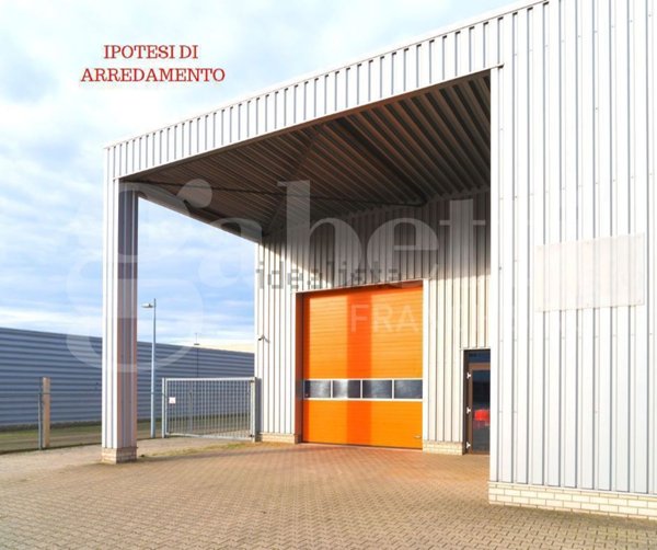 capannone in vendita a Chioggia in zona Ca' Bianca