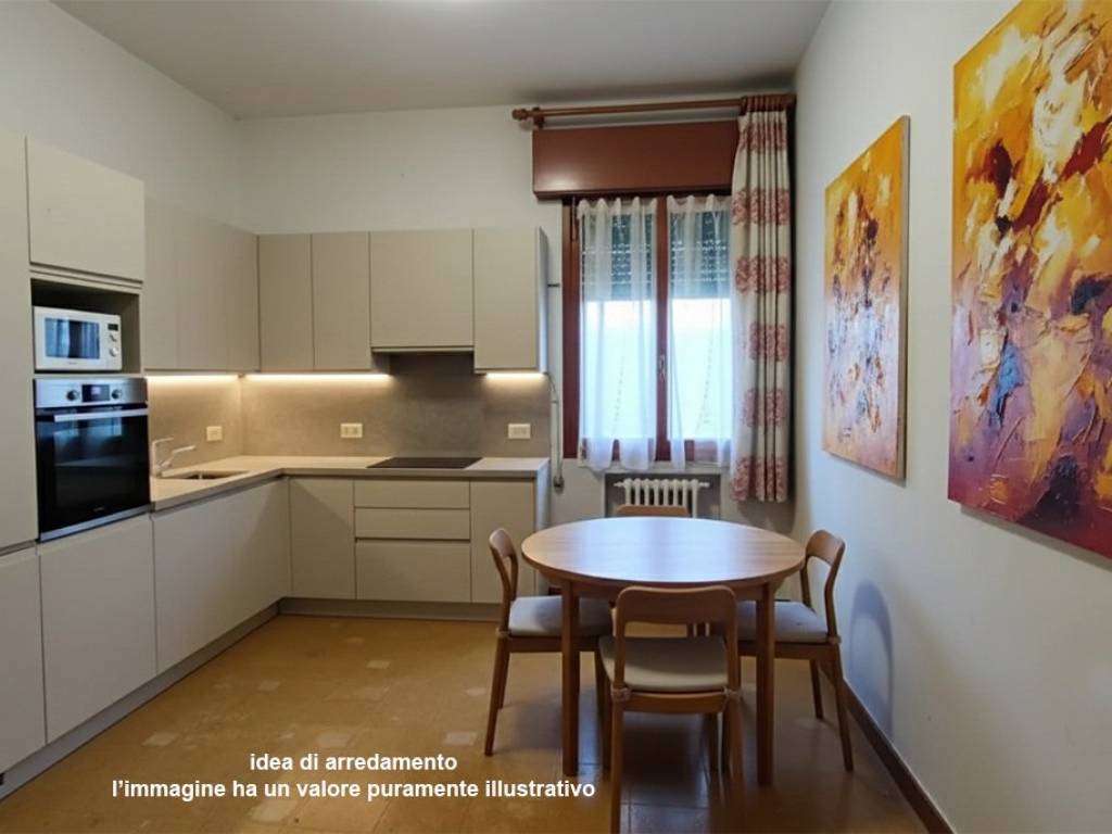 appartamento in vendita a Chioggia