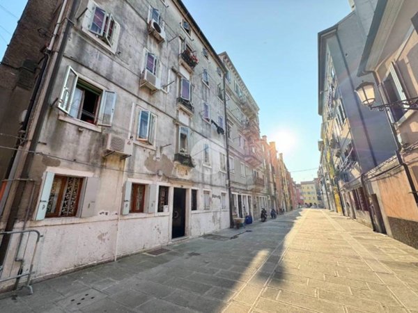 appartamento in vendita a Chioggia
