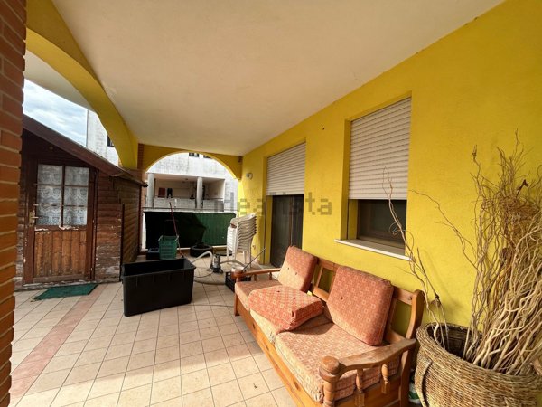 appartamento in vendita a Chioggia in zona Sant'Anna di Chioggia