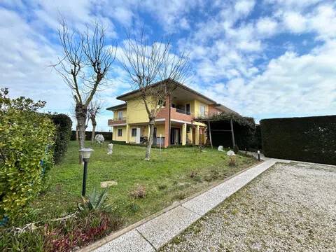casa indipendente in vendita a Chioggia in zona Sant'Anna di Chioggia