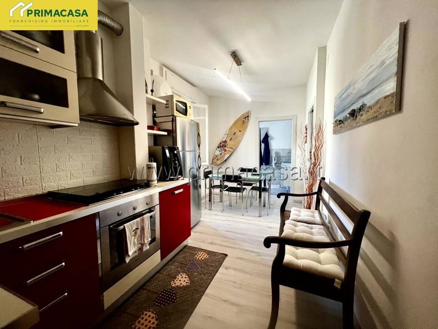 appartamento in vendita a Chioggia in zona Sottomarina