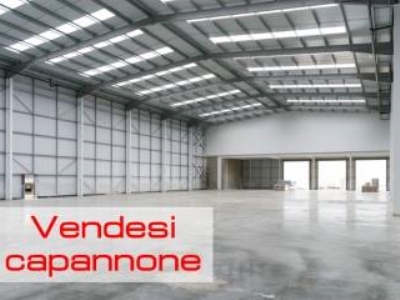 capannone in vendita a Chioggia in zona Brondolo