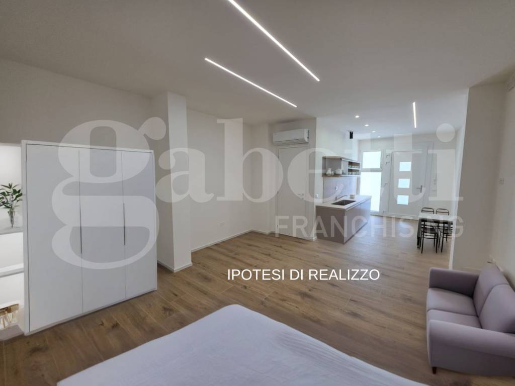 appartamento in vendita a Chioggia in zona Sottomarina