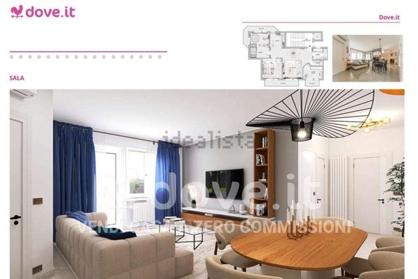 appartamento in vendita a Chioggia in zona Sottomarina