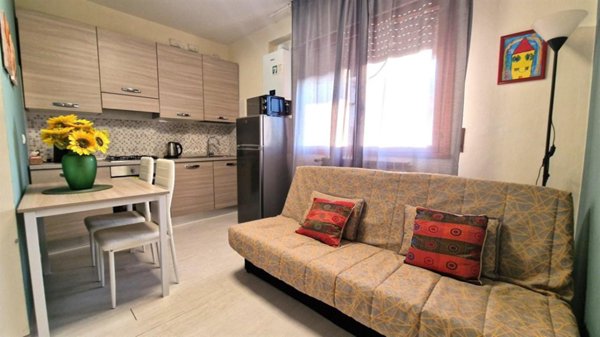 appartamento in vendita a Chioggia in zona Sottomarina