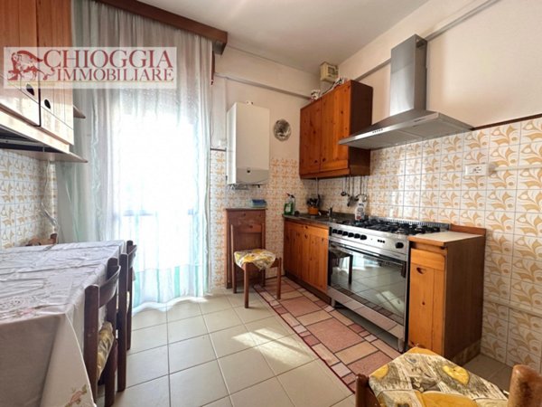 appartamento in vendita a Chioggia in zona Sottomarina