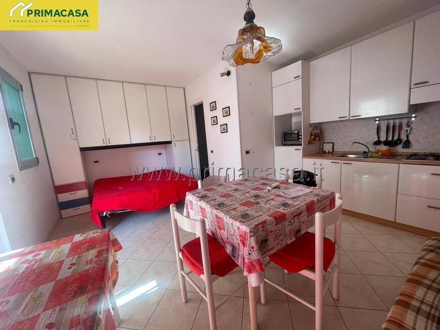 appartamento in vendita a Chioggia in zona Brondolo