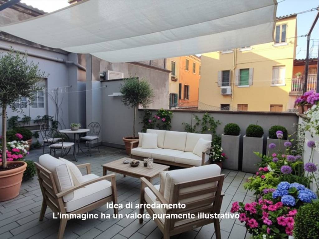 appartamento in vendita a Chioggia
