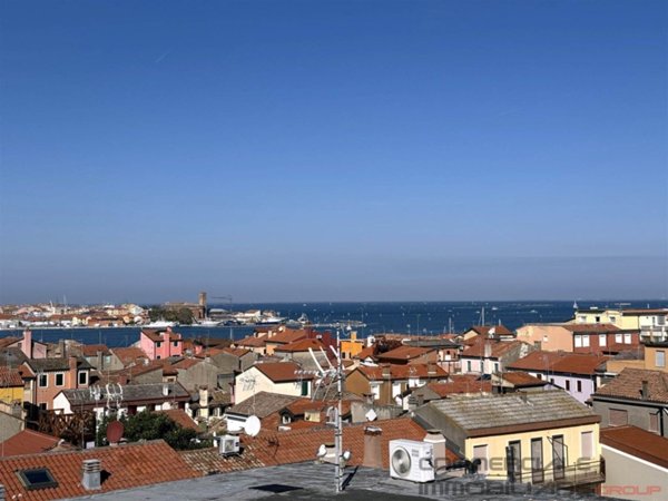 appartamento in vendita a Chioggia in zona Sottomarina