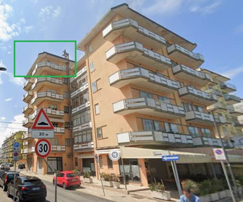 appartamento in vendita a Chioggia in zona Sottomarina