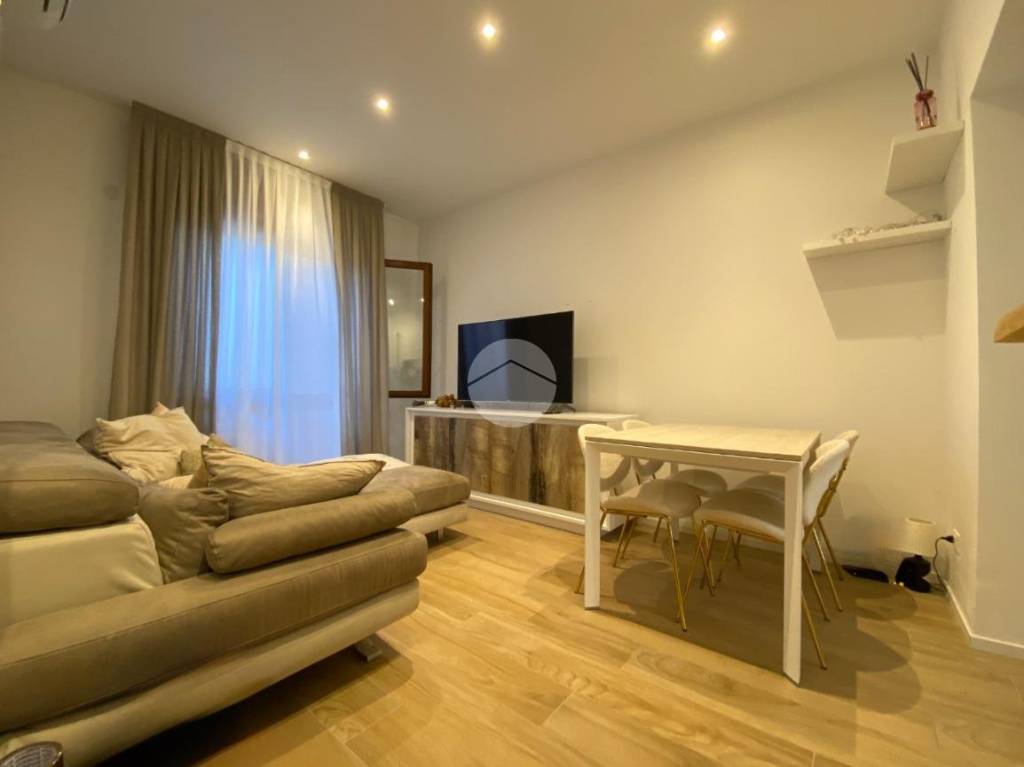 appartamento in vendita a Chioggia in zona Sottomarina