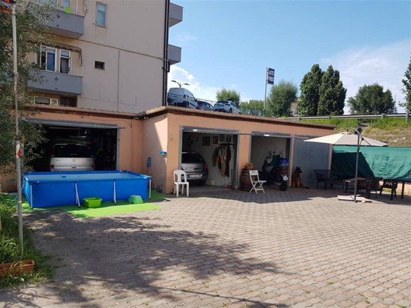 appartamento in vendita a Chioggia in zona Borgo San Giovanni