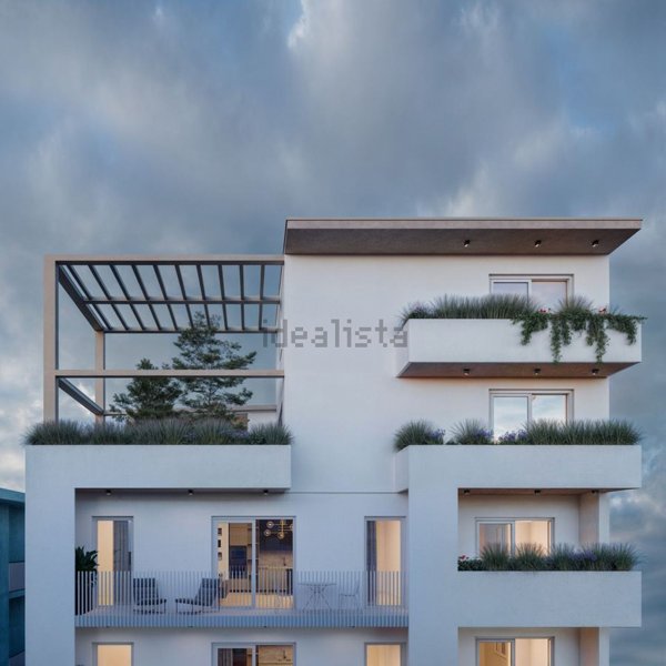 appartamento in vendita a Chioggia in zona Sottomarina