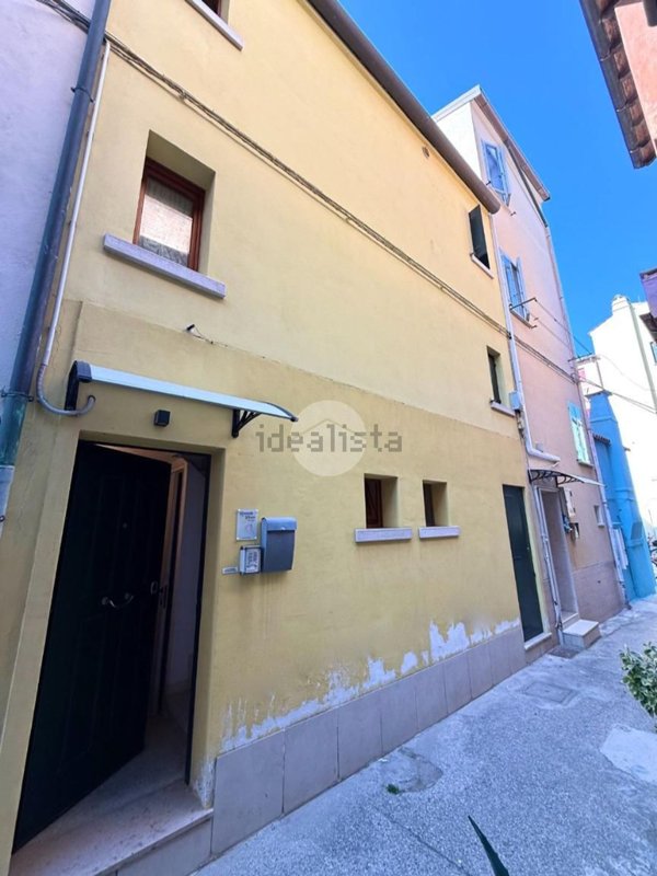 appartamento in vendita a Chioggia in zona Sottomarina