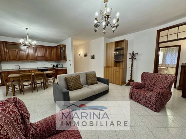 appartamento in vendita a Chioggia in zona Sottomarina