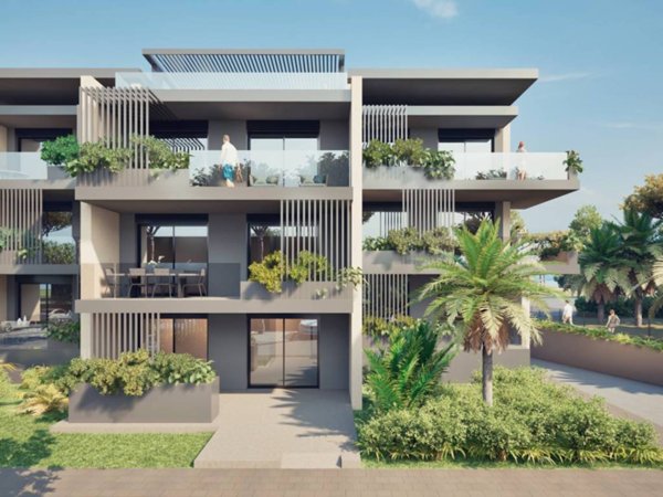 appartamento in vendita a Chioggia in zona Cà Lino