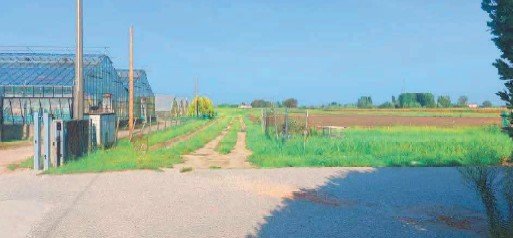 terreno edificabile in vendita a Chioggia in zona Cà Lino