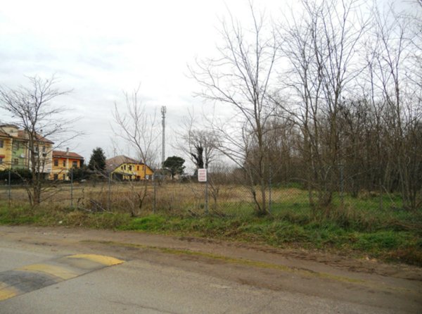 terreno edificabile in vendita a Chioggia in zona Sant'Anna di Chioggia