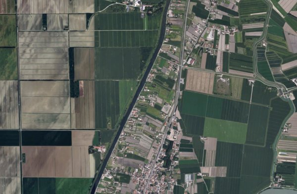 terreno agricolo in vendita a Chioggia