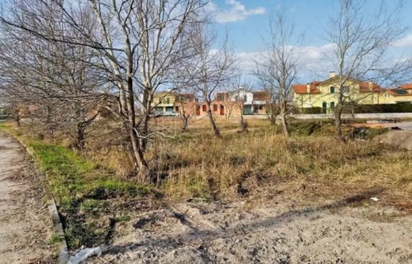 terreno edificabile in vendita a Chioggia