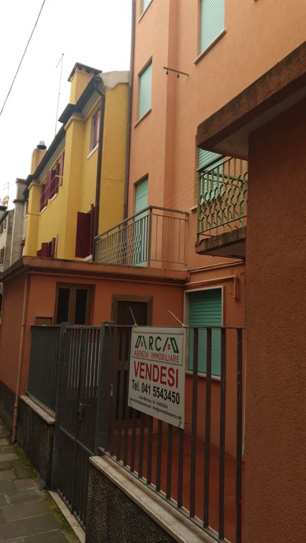 appartamento in vendita a Chioggia in zona Sottomarina
