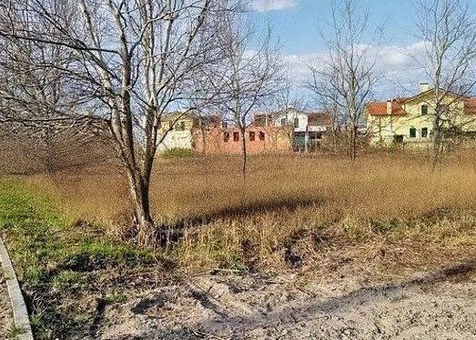 terreno edificabile in vendita a Chioggia in zona Cà Lino