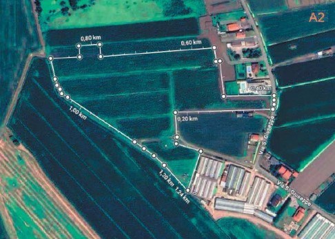 terreno edificabile in vendita a Chioggia in zona Cà Lino