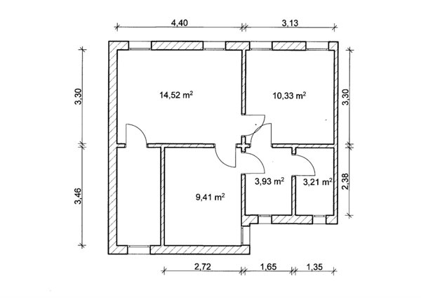 appartamento in vendita a Chioggia