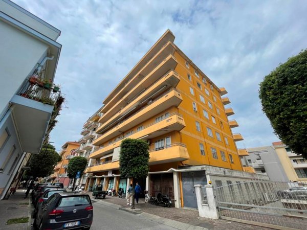 appartamento in vendita a Chioggia in zona Sottomarina