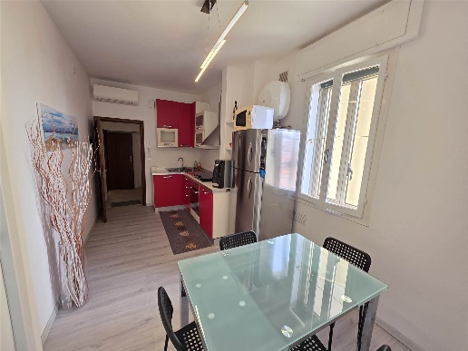 appartamento in vendita a Chioggia in zona Sottomarina