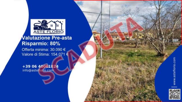 terreno edificabile in vendita a Chioggia