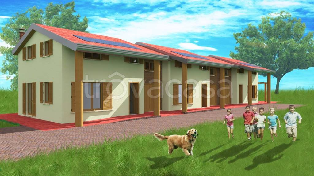 terreno edificabile in vendita a Chioggia