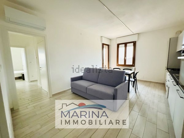 appartamento in vendita a Chioggia in zona Sottomarina