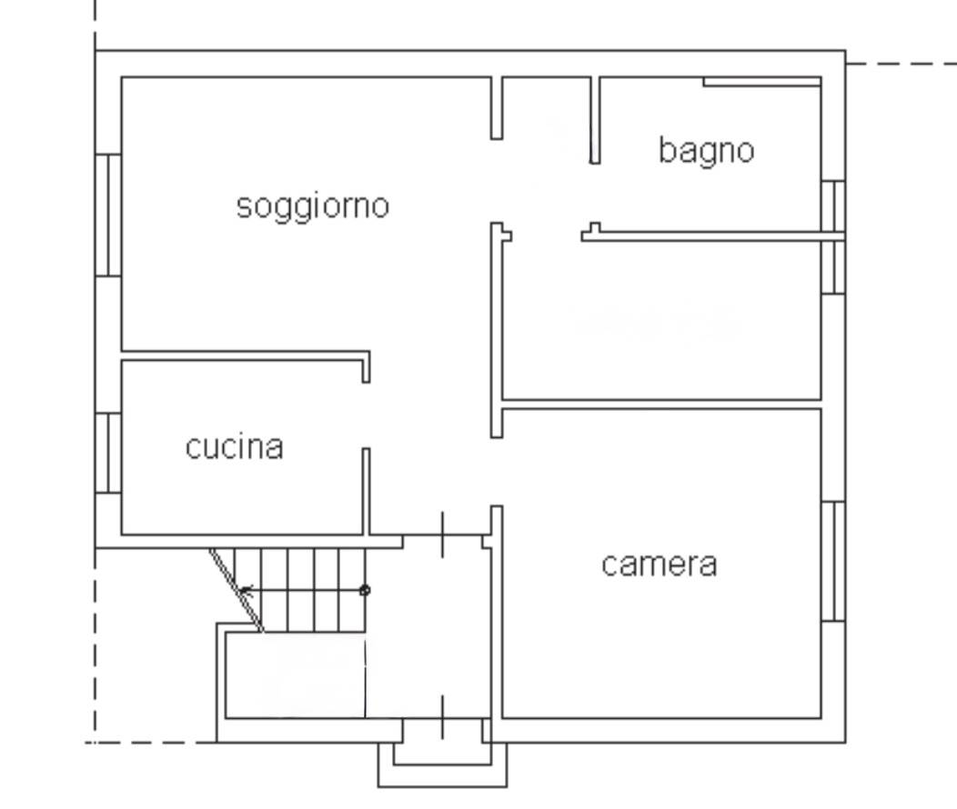appartamento in vendita a Chioggia in zona Sottomarina