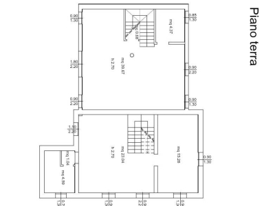casa indipendente in vendita a Chioggia in zona Cà Lino