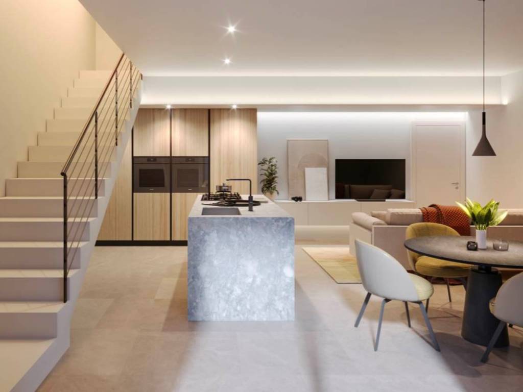 appartamento in vendita a Chioggia in zona Brondolo