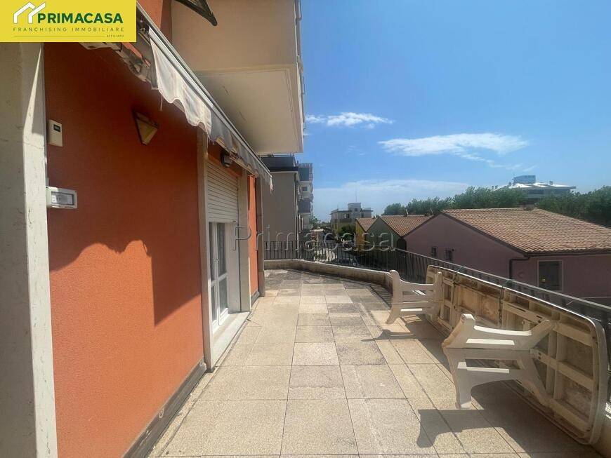 appartamento in vendita a Chioggia in zona Brondolo