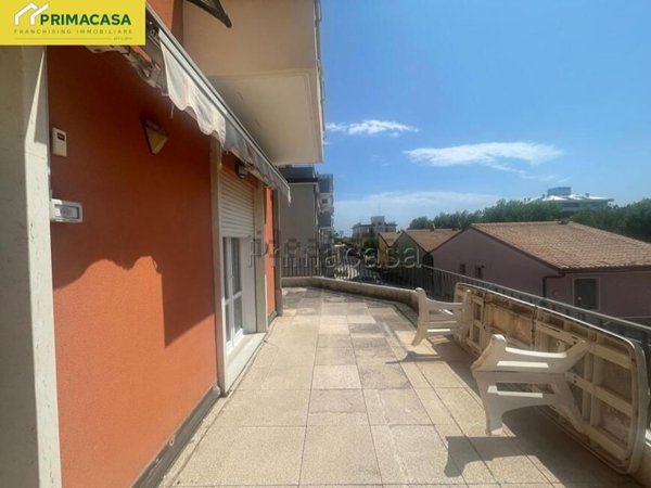 appartamento in vendita a Chioggia in zona Brondolo